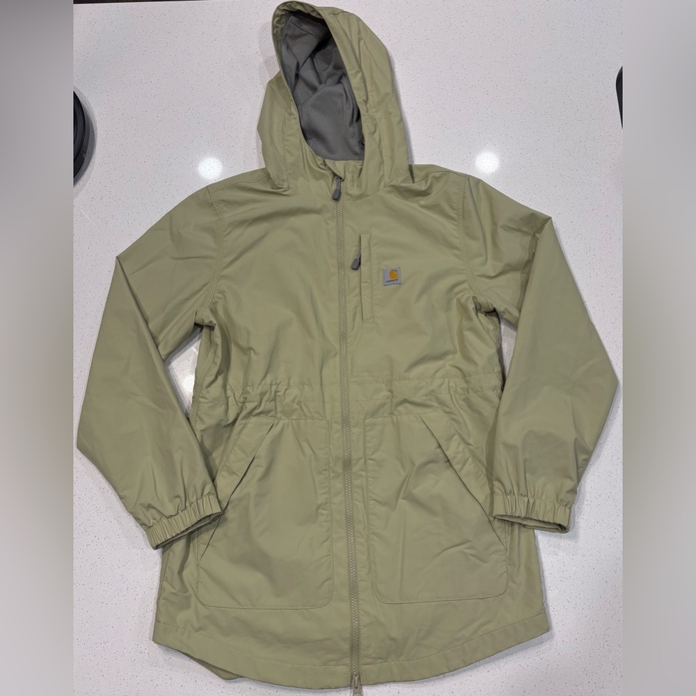 Women’s S Carhartt Rain Jacket
